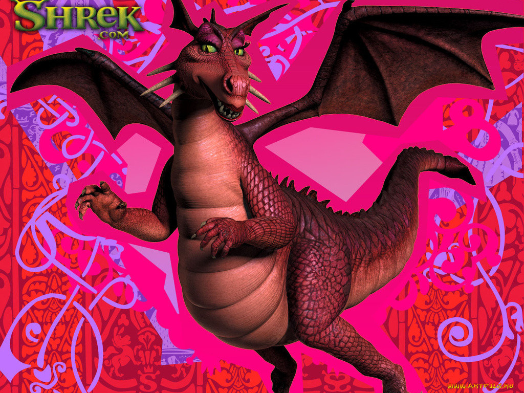, shrek, the, third
